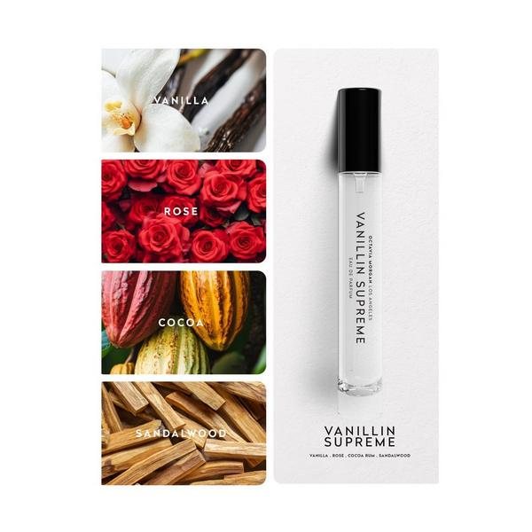 OCTAVIA MORGAN LOS ANGELES VANILLIN SUPREME Eau de Parfum #3