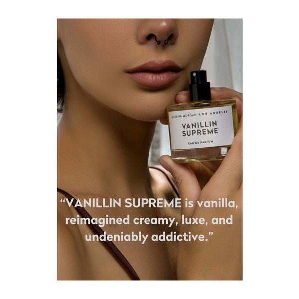 OCTAVIA MORGAN LOS ANGELES VANILLIN SUPREME Eau de Parfum #6