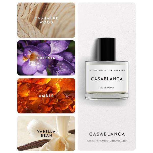OCTAVIA MORGAN LOS ANGELES CASABLANCA Eau de Parfum #3