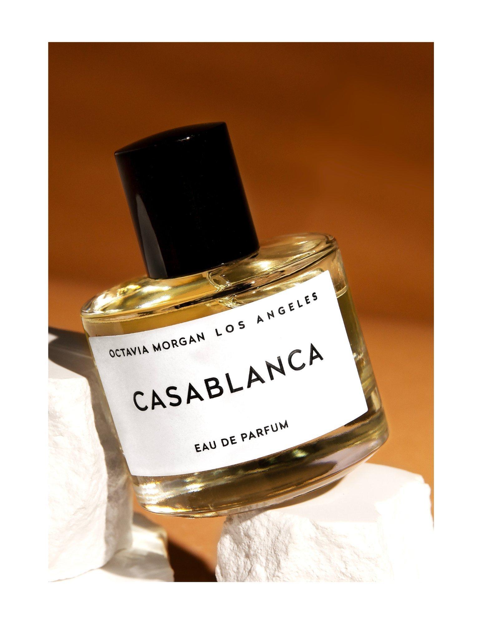 Octavia Morgan Casablanca Eau de Parfum - Thumbnail 5