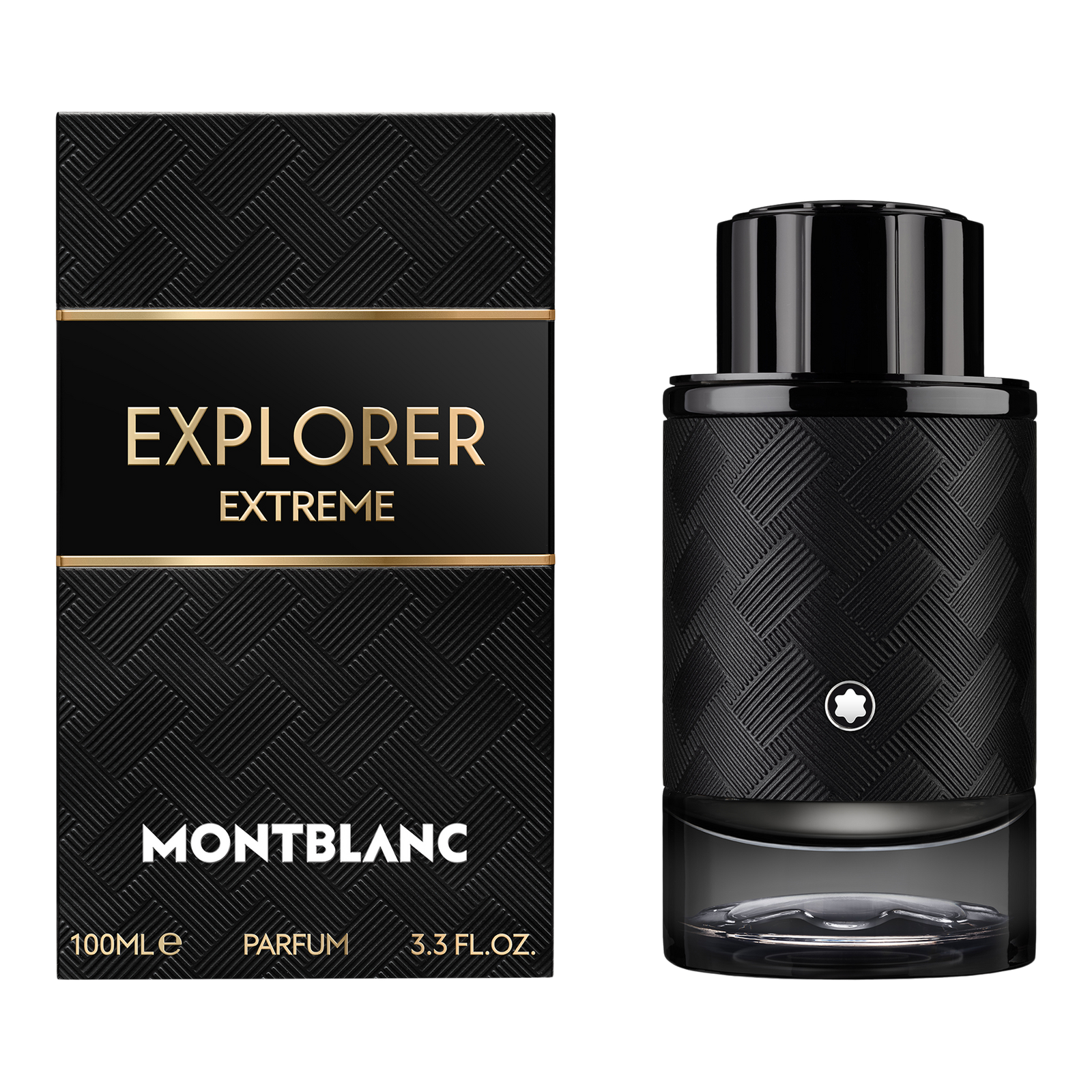 Montblanc Explorer Extreme Parfum - 3.3 oz