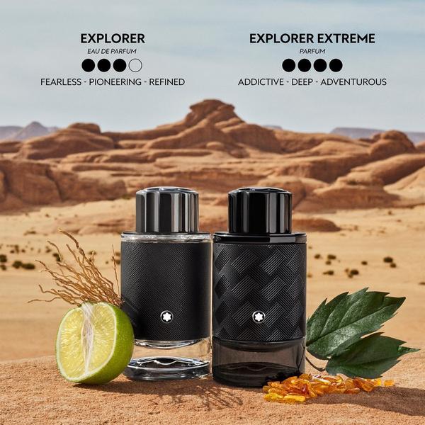 Montblanc Montblanc Explorer Extreme Parfum #5