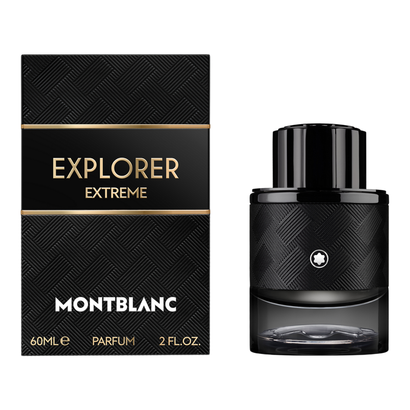 Montblanc - 2.0 oz Montblanc Explorer Extreme Parfum | Ulta Beauty