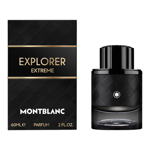 Montblanc - 2.0 oz Montblanc Explorer Extreme Parfum | Ulta Beauty