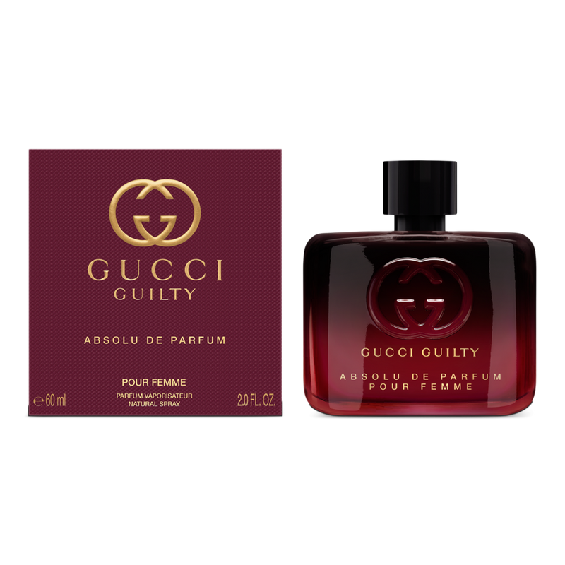 Gucci - 2.0 oz Guilty Absolu de Parfum for Women | Ulta Beauty