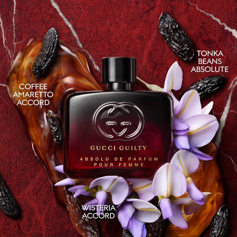 香水(ユニセックス) GUCCI GUILTY ABSOLUTE POUR FEMME 90ml Gucci - 2.0 oz Guilty Absolu de Parfum for Women | Ulta Beauty