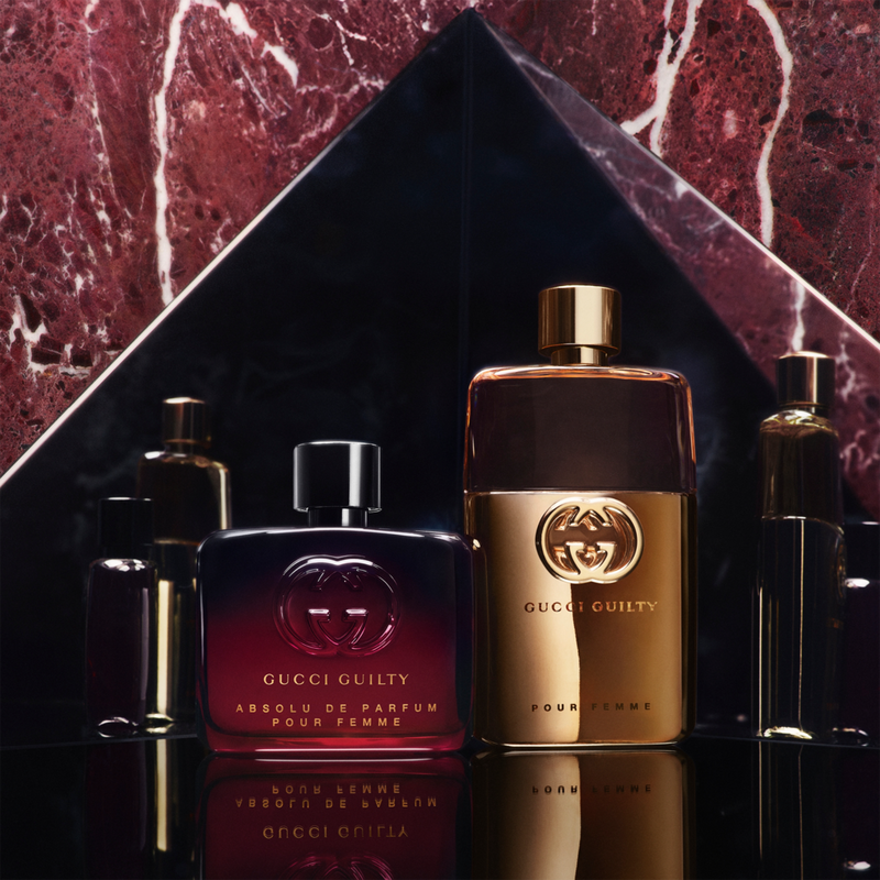 香水(ユニセックス) GUCCI GUILTY ABSOLUTE POUR FEMME 90ml Gucci Guilty Absolute Pour Femme 90ml eau de parfum in eau de