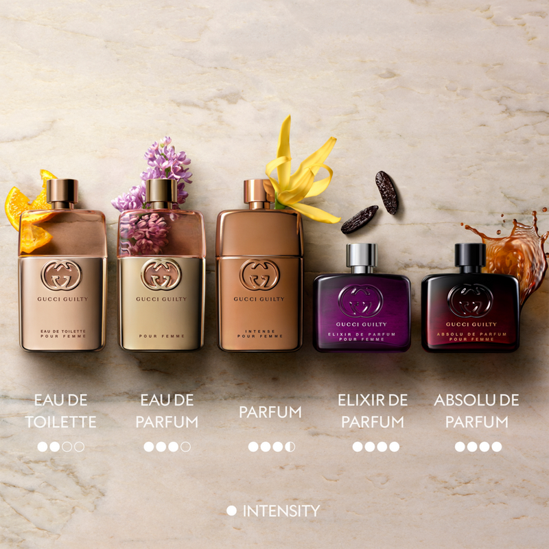 香水(ユニセックス) GUCCI GUILTY ABSOLUTE POUR FEMME 90ml GUCCI GUILTY ABSOLUTE POUR FEMME EAU DE PARFUM NATURAL SPRAY 90 ML