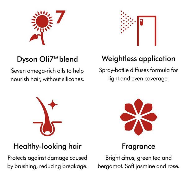 Dyson Omega Leave-In Conditioning Spray #4