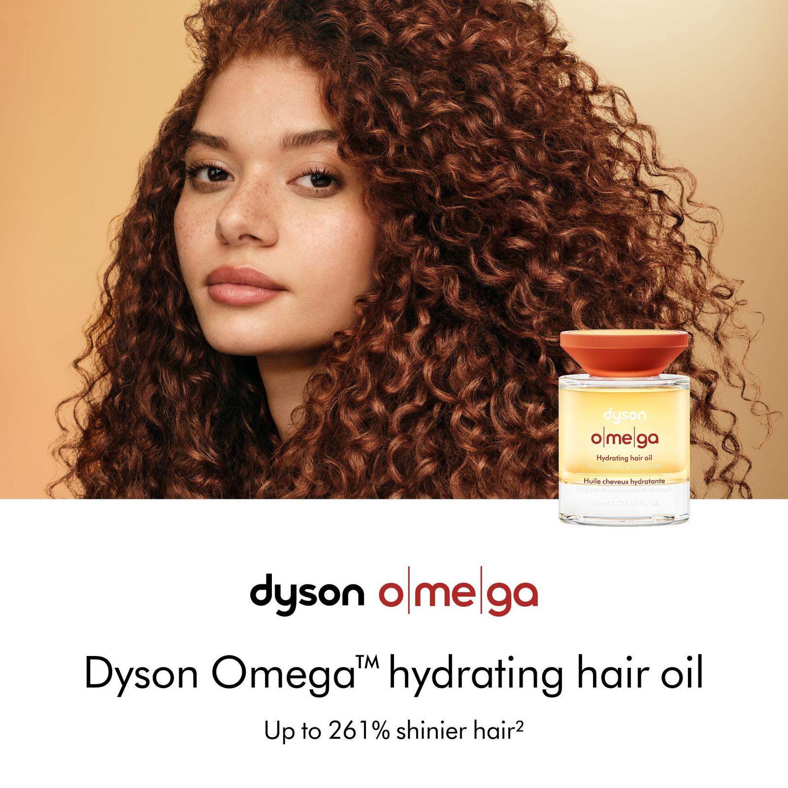 Omega Hydrating Hair Oil