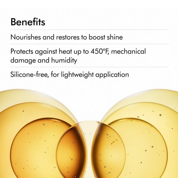 Dyson Omega Hydrating Hair Oil #3