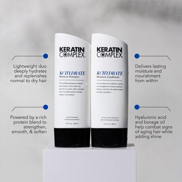 Keratin Complex KCHYDRATE Moisture Conditioner #2