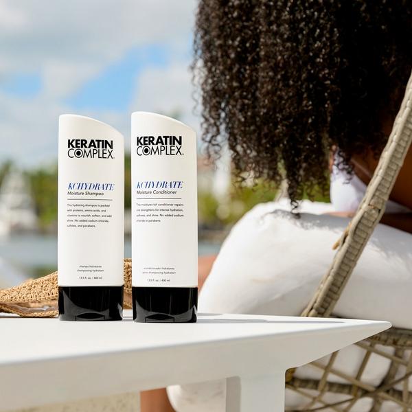 Keratin Complex KCHYDRATE Moisture Conditioner #4