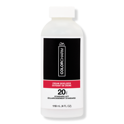 Wella Colorcharm 20 Volume Cream Developer