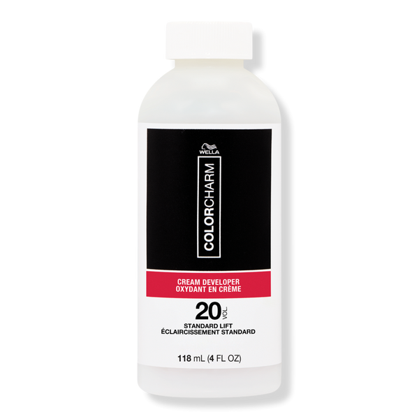 Wella Colorcharm 20 Volume Cream Developer #1