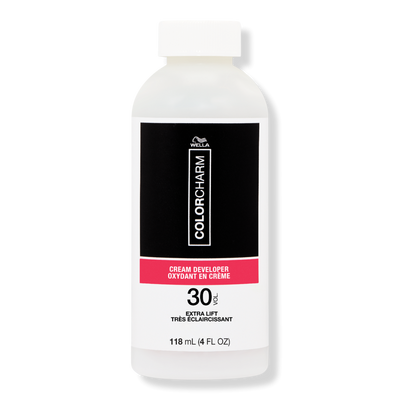 Wella Colorcharm 30 Volume Cream Developer