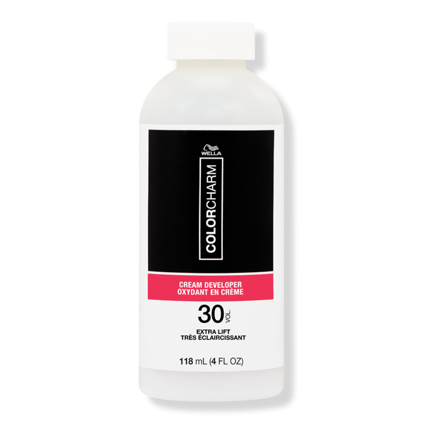 Wella Colorcharm 30 Volume Cream Developer #1