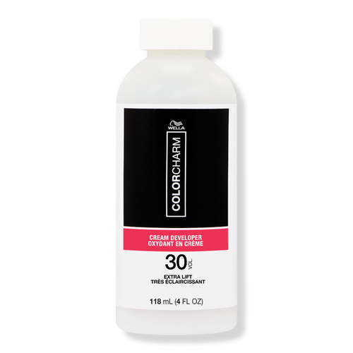 Wella Colorcharm 30 Volume Cream Developer