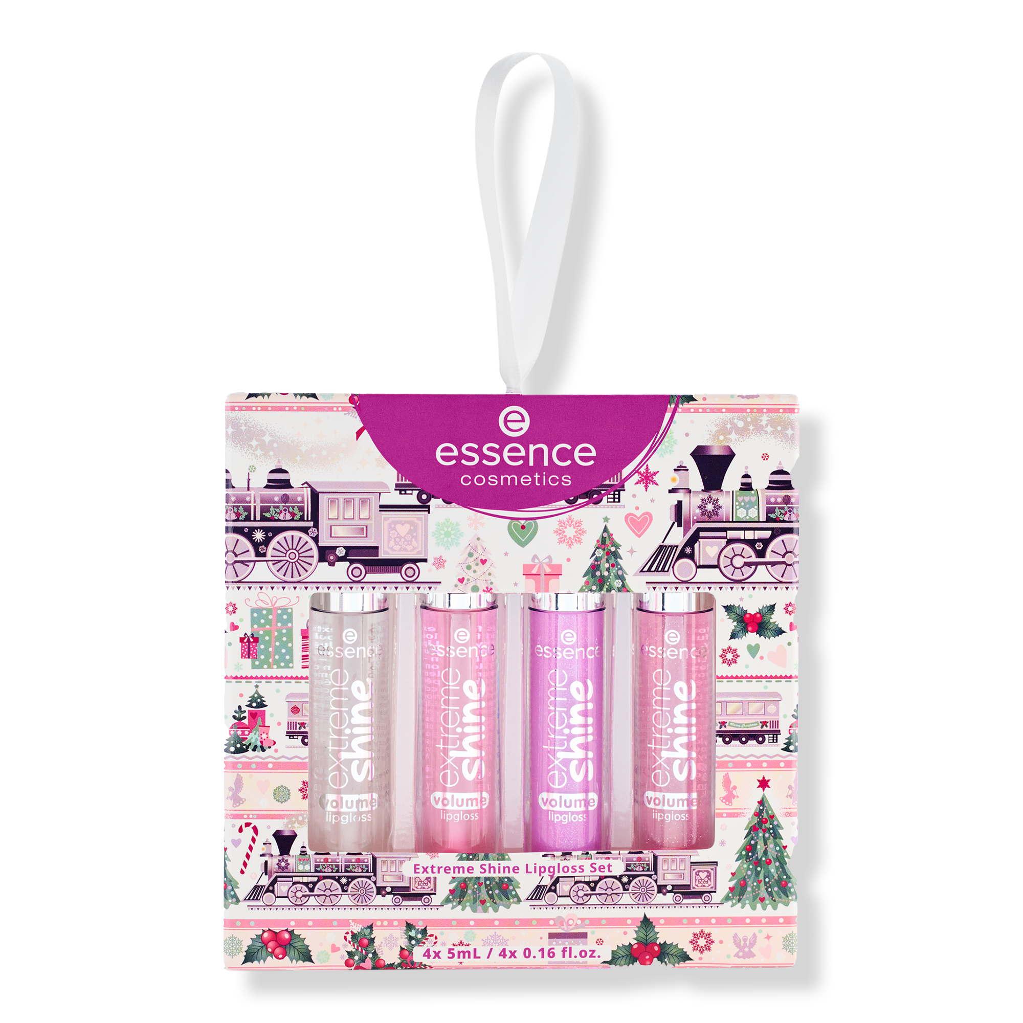 Essence Extreme Shine Holiday Gift Set #1