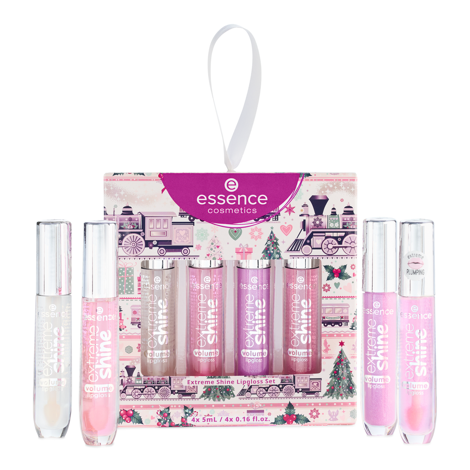 Extreme Shine Holiday Gift Set