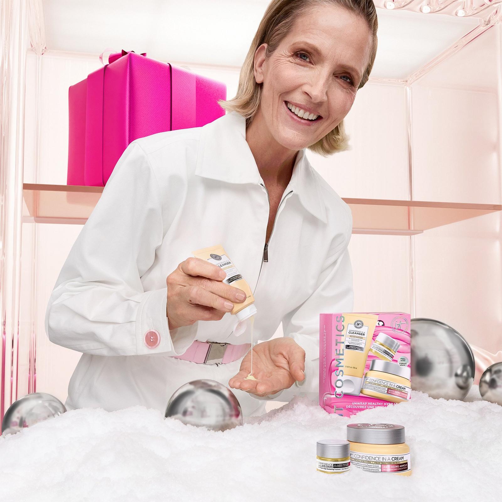 Unwrap Healthy Hydration Skincare Gift Set