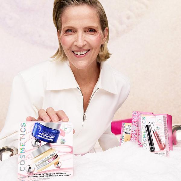 IT Cosmetics Unwrap Day-To-Night Hydration Skincare Gift Set  #5