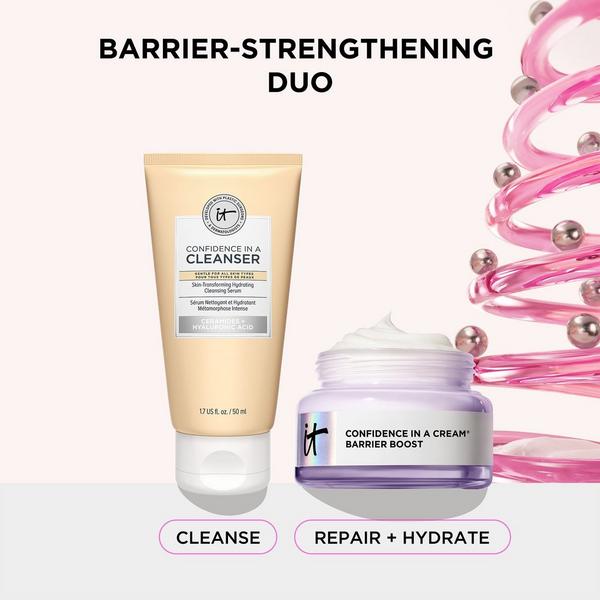 IT Cosmetics Unwrap Skin Barrier Strength Skincare Gift Set #2