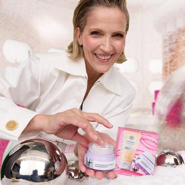 IT Cosmetics Unwrap Skin Barrier Strength Skincare Gift Set #5