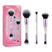 Airbrush Limited Edition Dual-Ended Face & Eye Brush Trio