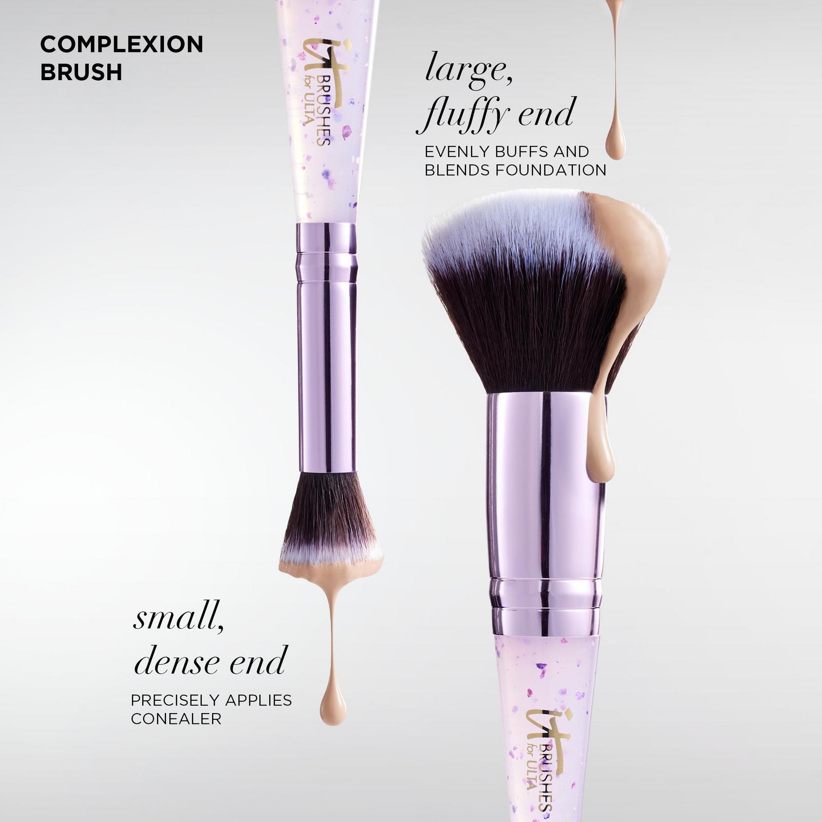 Airbrush Limited Edition Dual-Ended Face & Eye Brush Trio