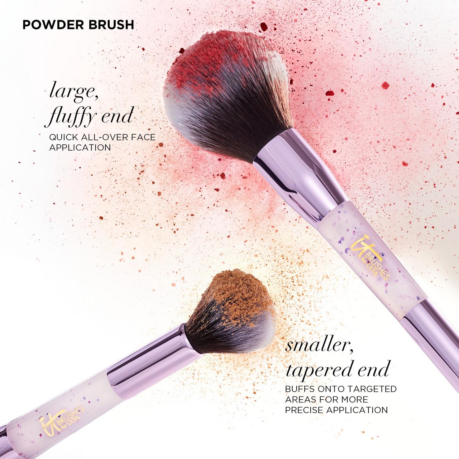 Airbrush Limited Edition Dual-Ended Face & Eye Brush Trio