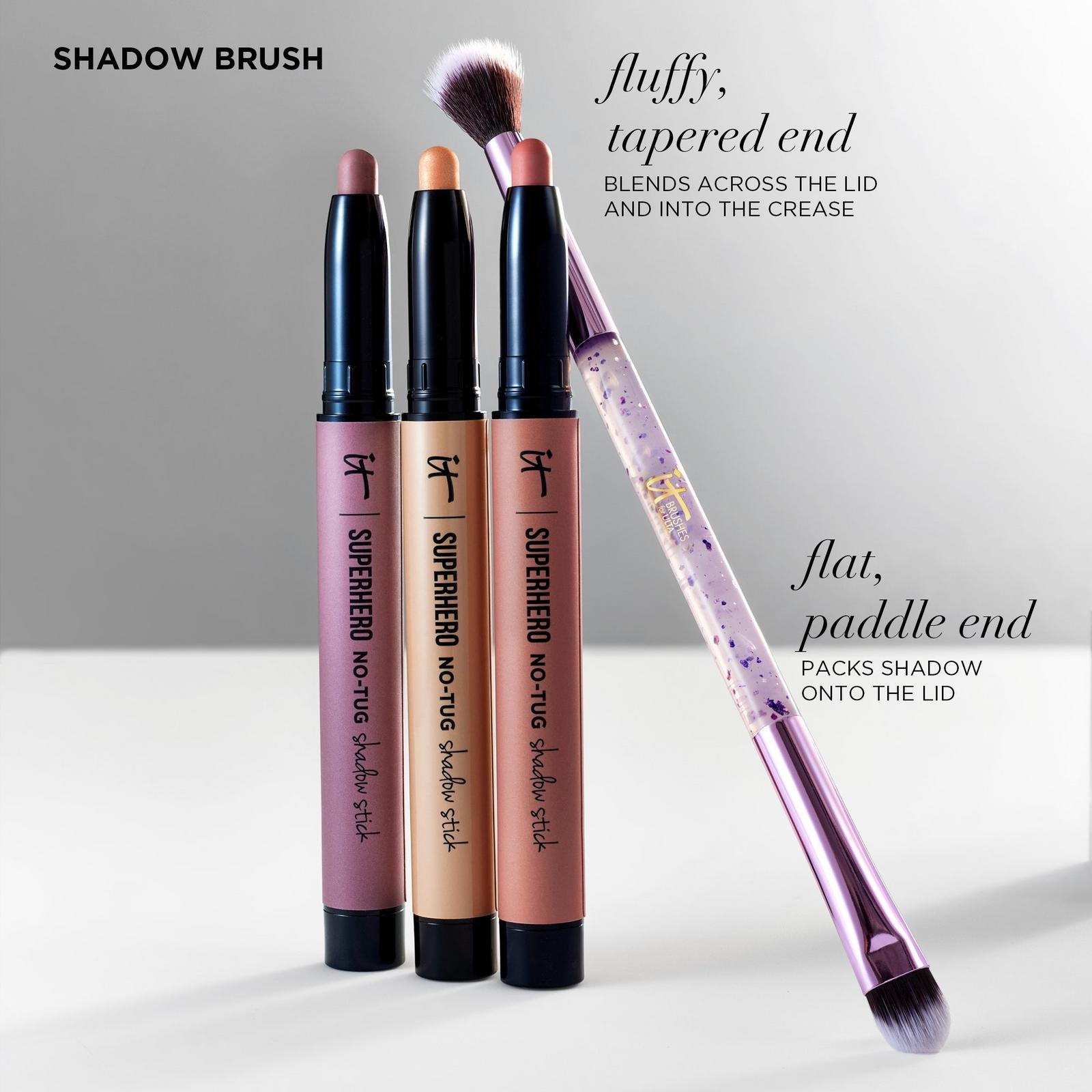 Airbrush Limited Edition Dual-Ended Face & Eye Brush Trio