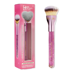 IT Brushes For ULTA Airbrush Limited Edition Love Is The Foundation Brush
