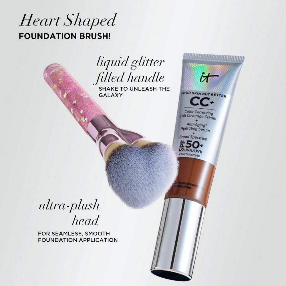Airbrush Limited Edition Love Is The Foundation Brush