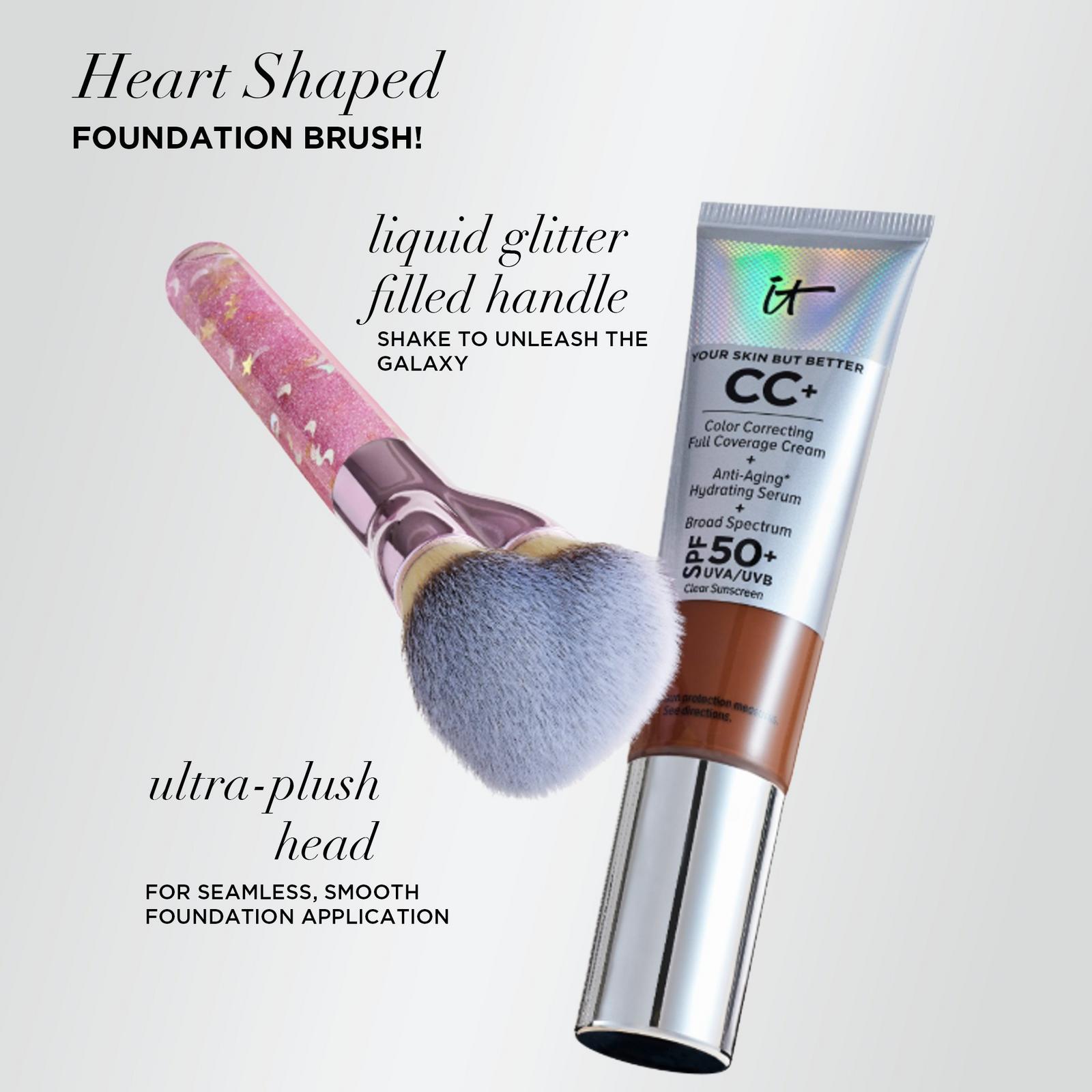 Airbrush Limited Edition Love Is The Foundation Brush