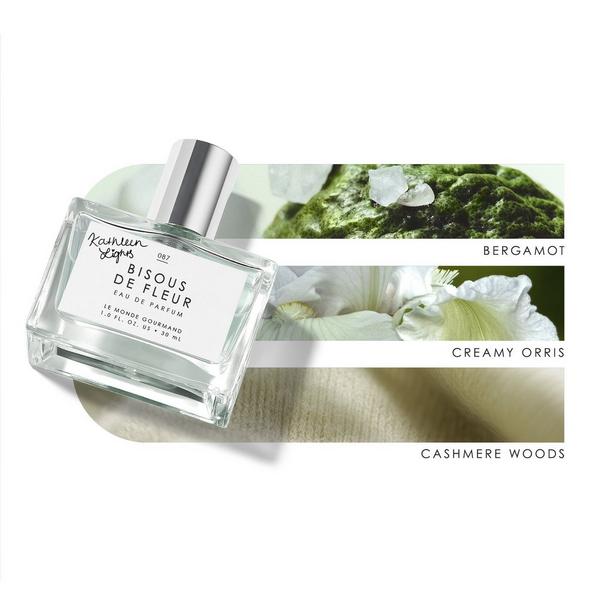 LE MONDE GOURMAND Bisous de Fleur Eau De Parfum #2