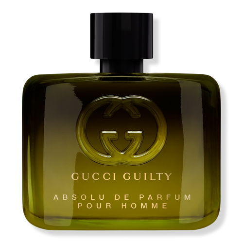 Gucci - 2.0 oz Guilty Absolu de Parfum for Men | Ulta Beauty