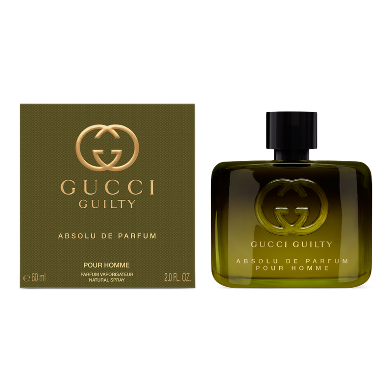 Gucci - 2.0 oz Guilty Absolu de Parfum for Men | Ulta Beauty