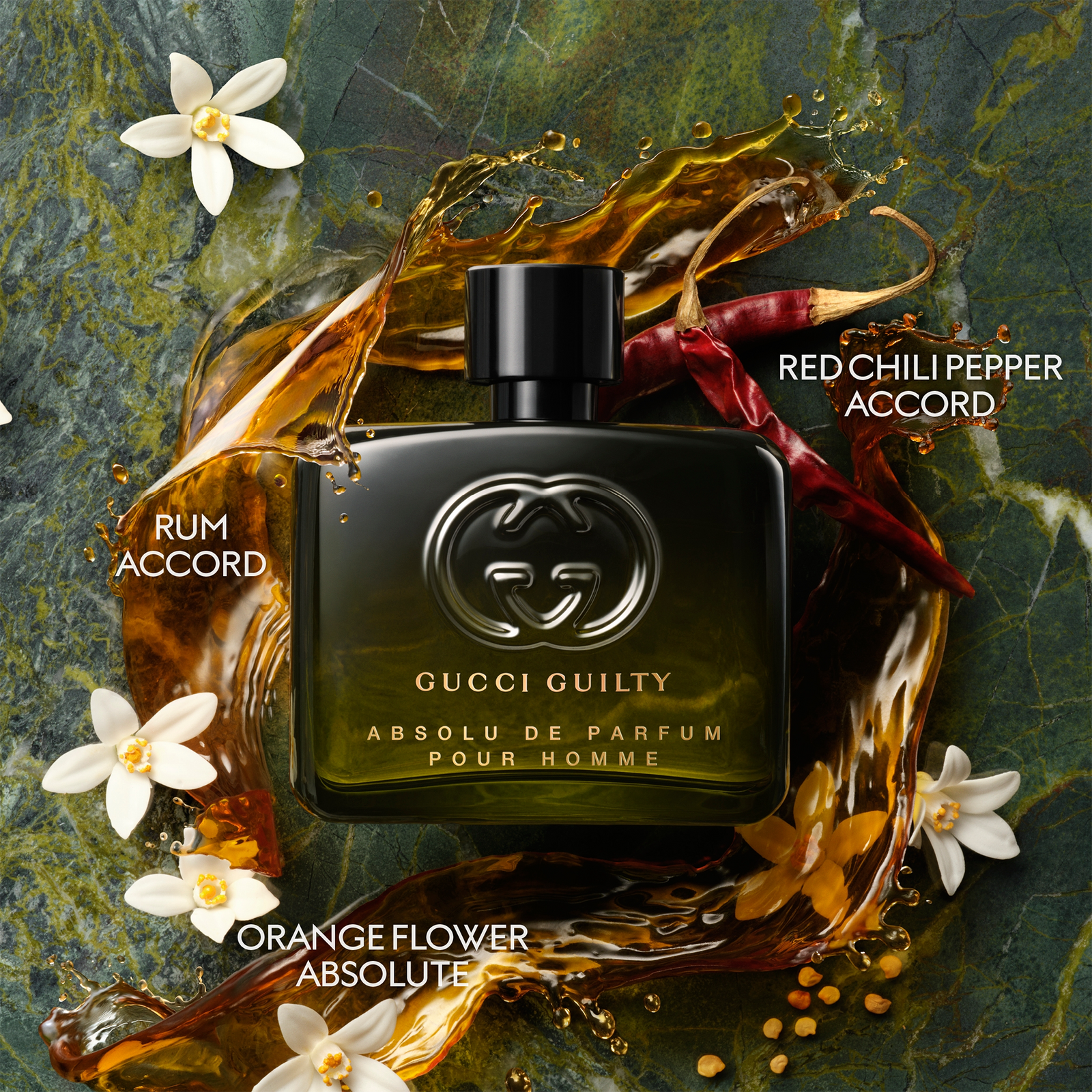 Guilty Absolu de Parfum for Men - 2.0 oz
