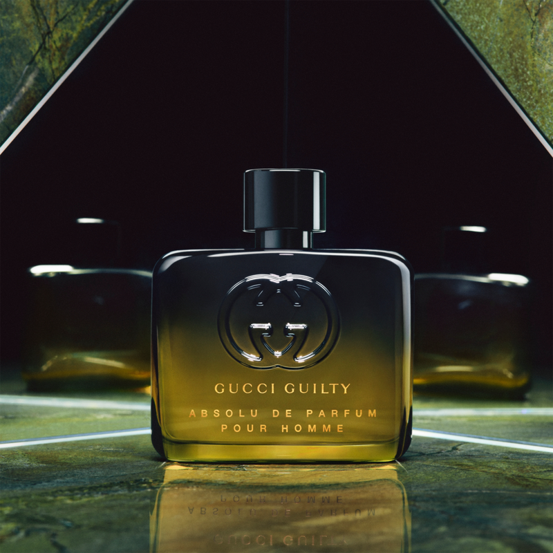Gucci - 2.0 oz Guilty Absolu de Parfum for Men | Ulta Beauty