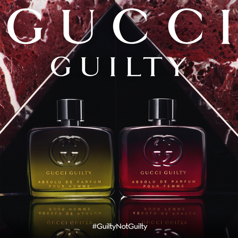 Gucci - 2.0 oz Guilty Absolu de Parfum for Men | Ulta Beauty
