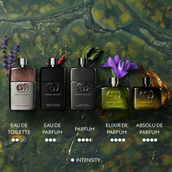 Gucci Guilty Absolu de Parfum for Men #7