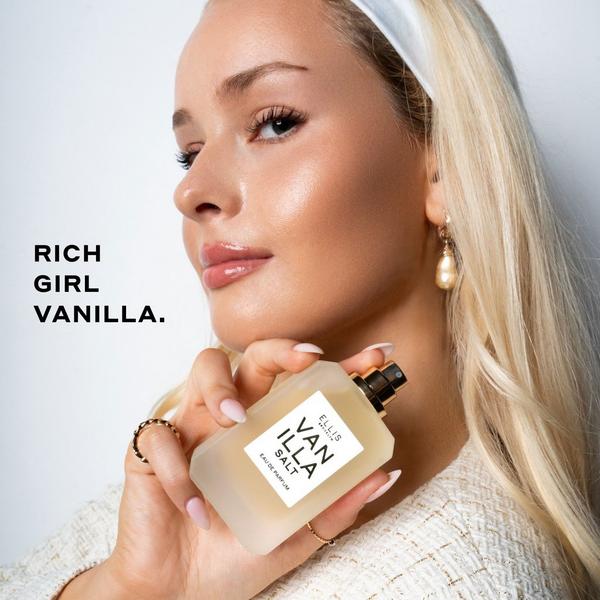Ellis Brooklyn VANILLA SALT Eau de Parfum #4