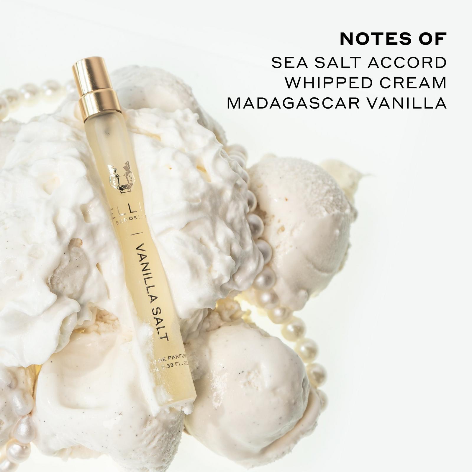 VANILLA SALT Eau de Parfum Travel Spray