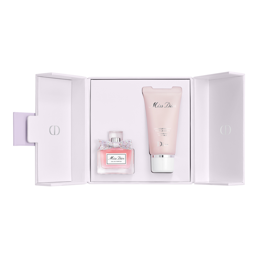 Dior Complimentary Miss Dior Eau de Parfum Kit with Dior large spray fragrance purchase #1