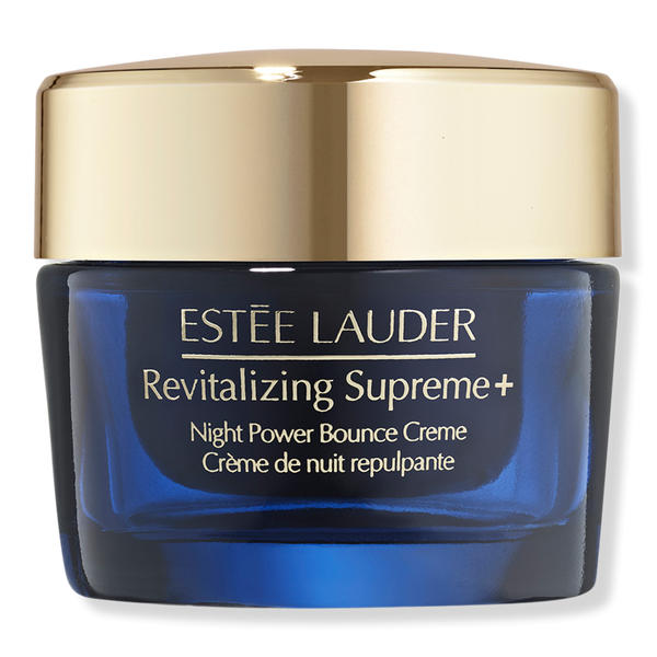 Estée Lauder Revitalizing Supreme+ Night Power Bounce Cream Moisturizer #1
