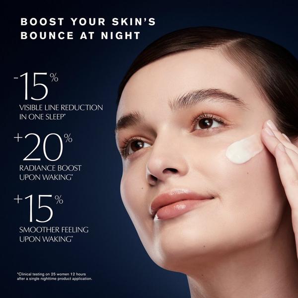 Estée Lauder Revitalizing Supreme+ Night Power Bounce Cream Moisturizer #4
