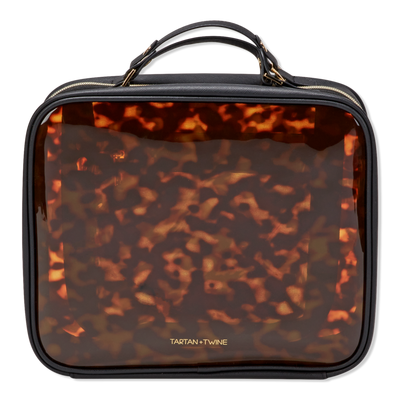 Tartan + Twine Tortoise Deluxe Weekender