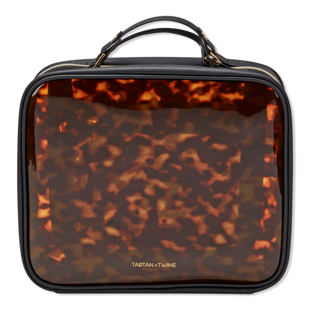 Tartan + Twine Tortoise Deluxe Weekender