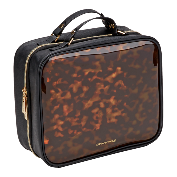 Tartan + Twine Tortoise Deluxe Weekender #2